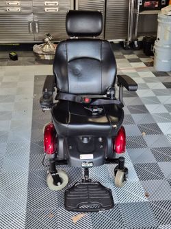 Drive Medical Image EC Power Wheelchair – As-Is / Parts / Repair (Has Batteries)