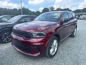 2025 Dodge Durango