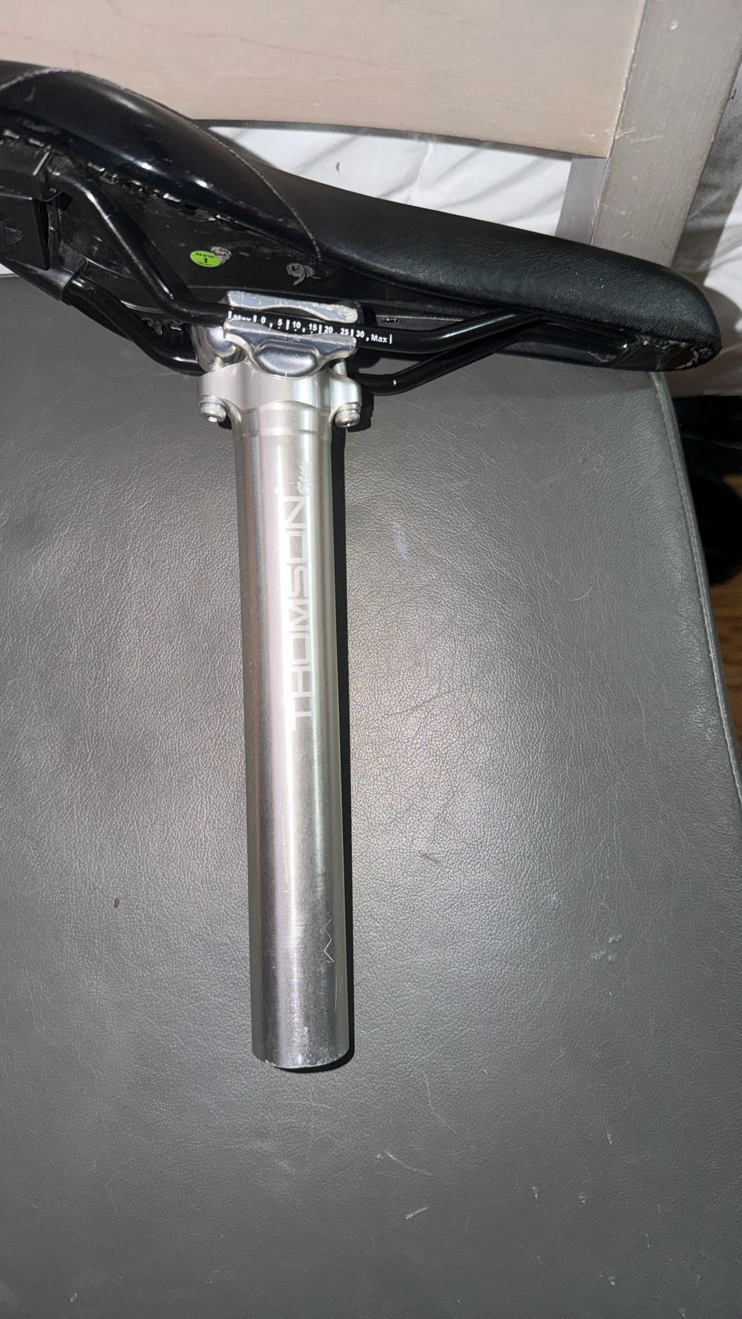 Thompson Elite Seat post 31.6