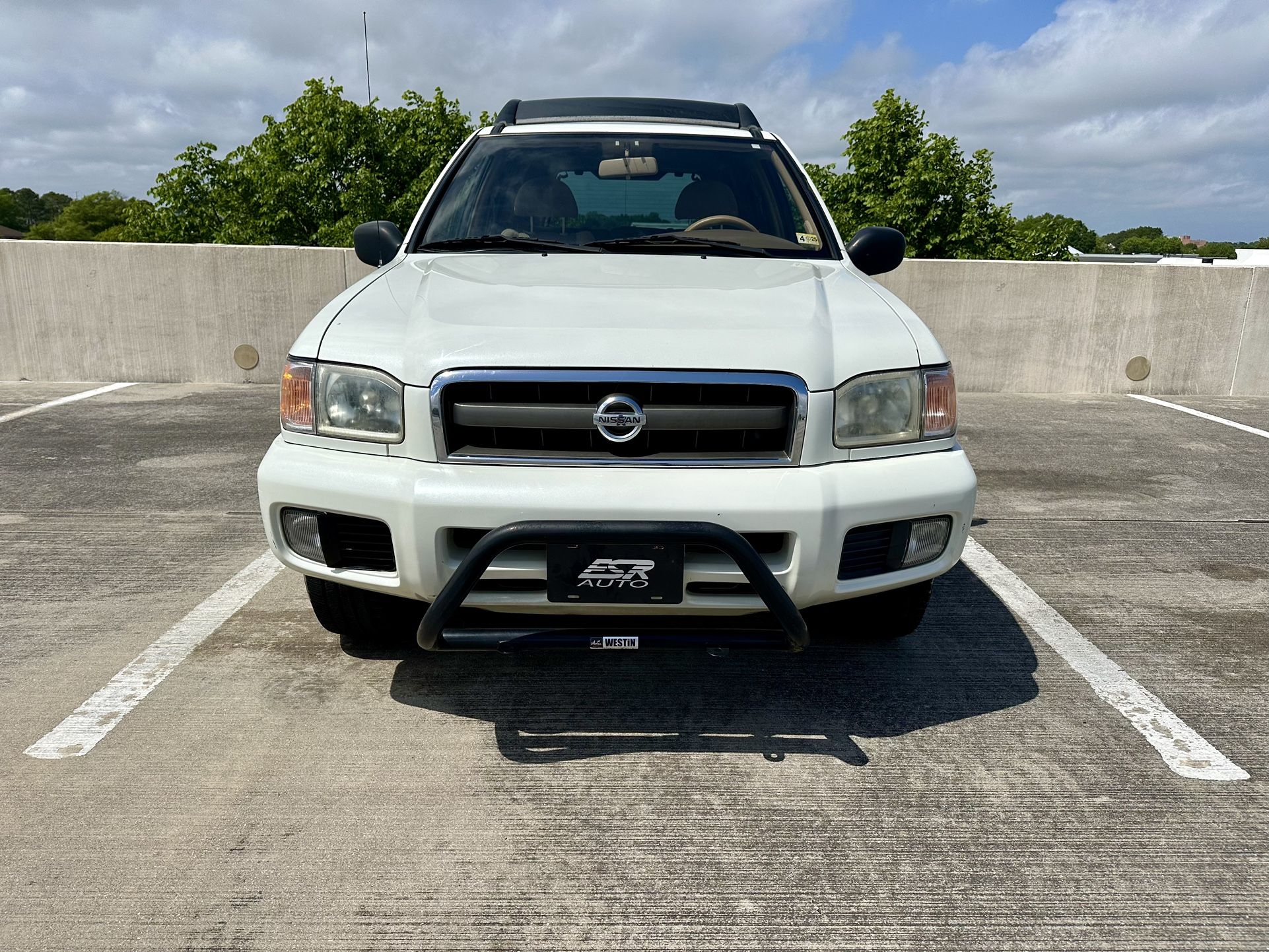 2002 Nissan Pathfinder