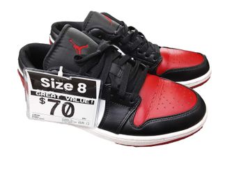 Jordan 553558-161 Red