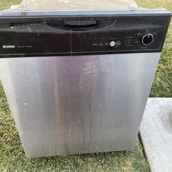 Dish Washer