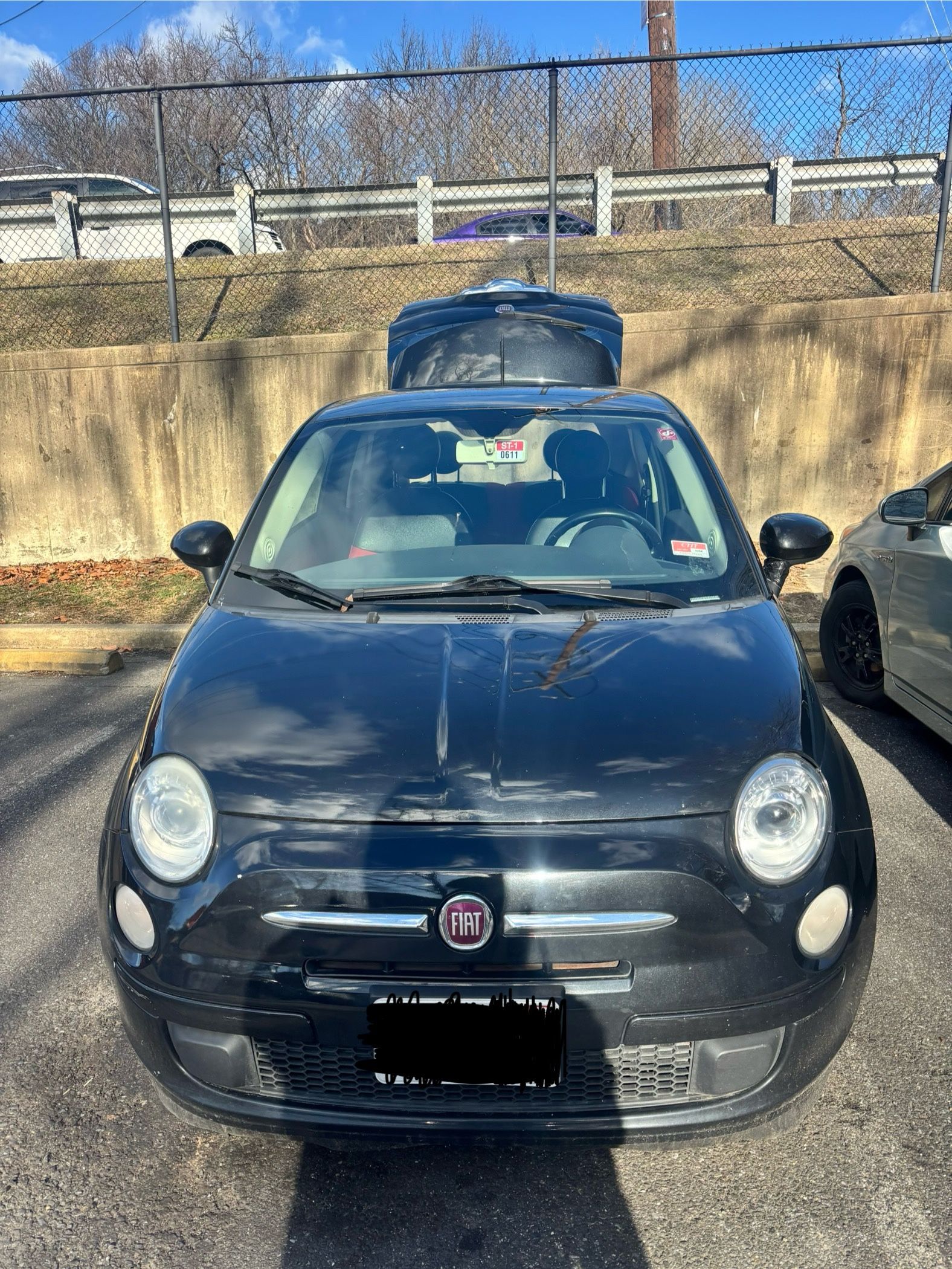 2013 Fiat 500