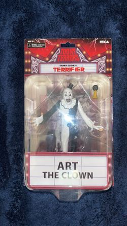 Art the clown figure