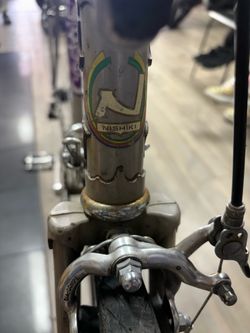 Nishiki bike