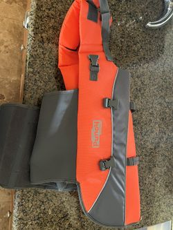 Dog Life Vest