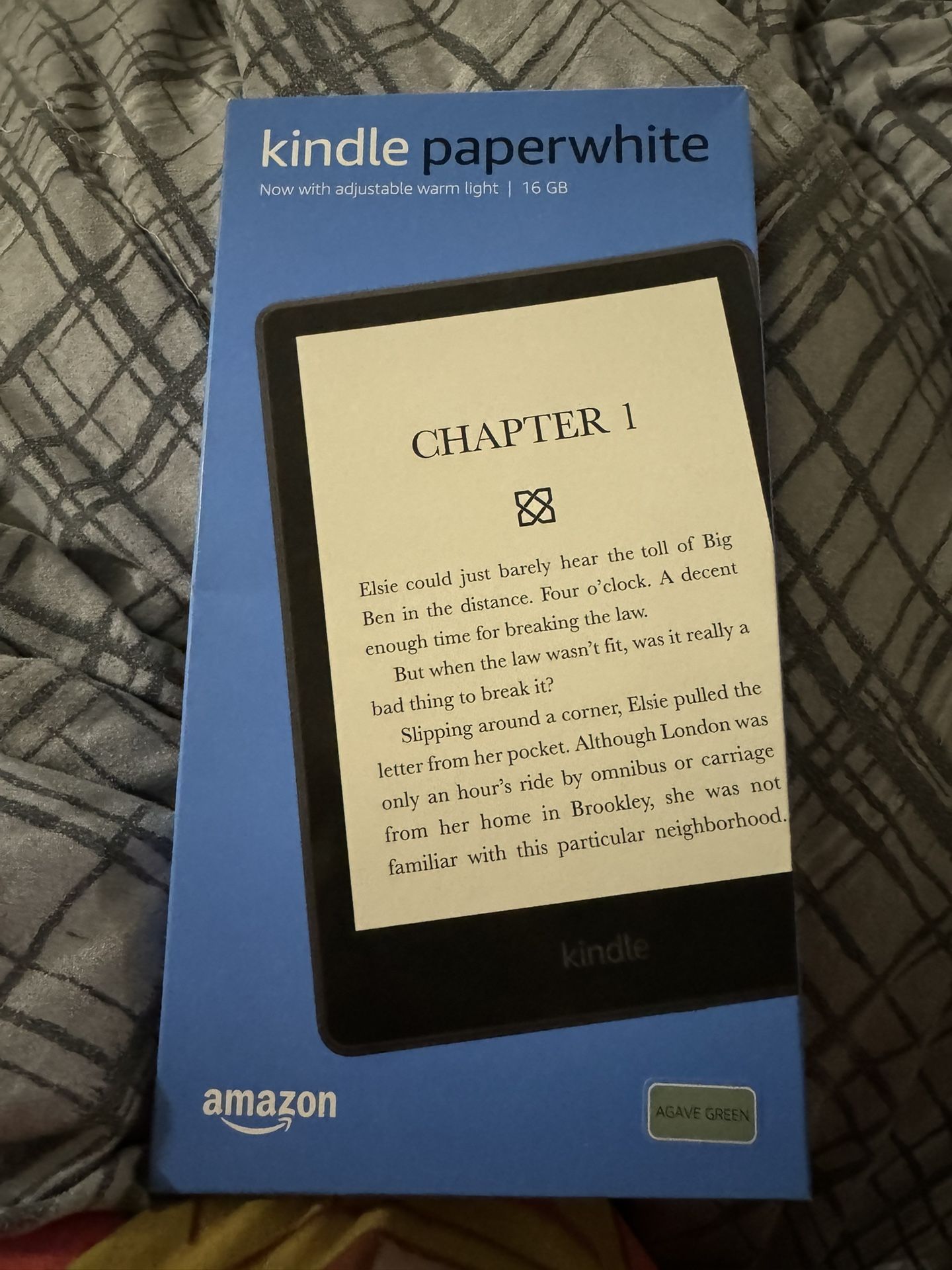 Kindle Paperwhite (16 GB) for Sale in Las Vegas, NV - OfferUp