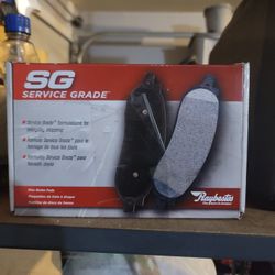 Brake Pads Mazda, Ford