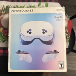 Meta Quest 3S -256GB