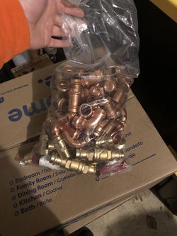 Pro Press Fittings
