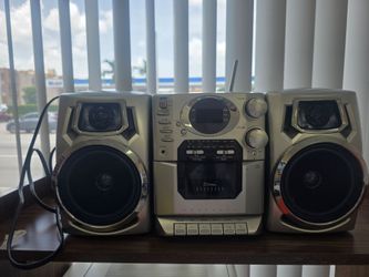 Radio cd