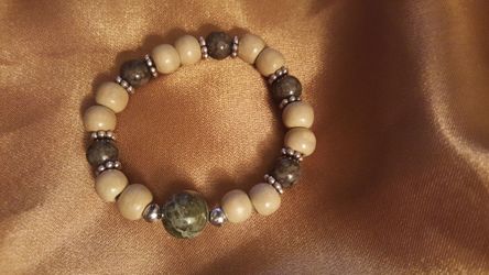 Authentic Gemstone Bracelet
