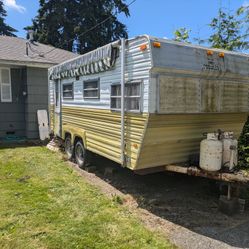 Prowler Travel Trailer