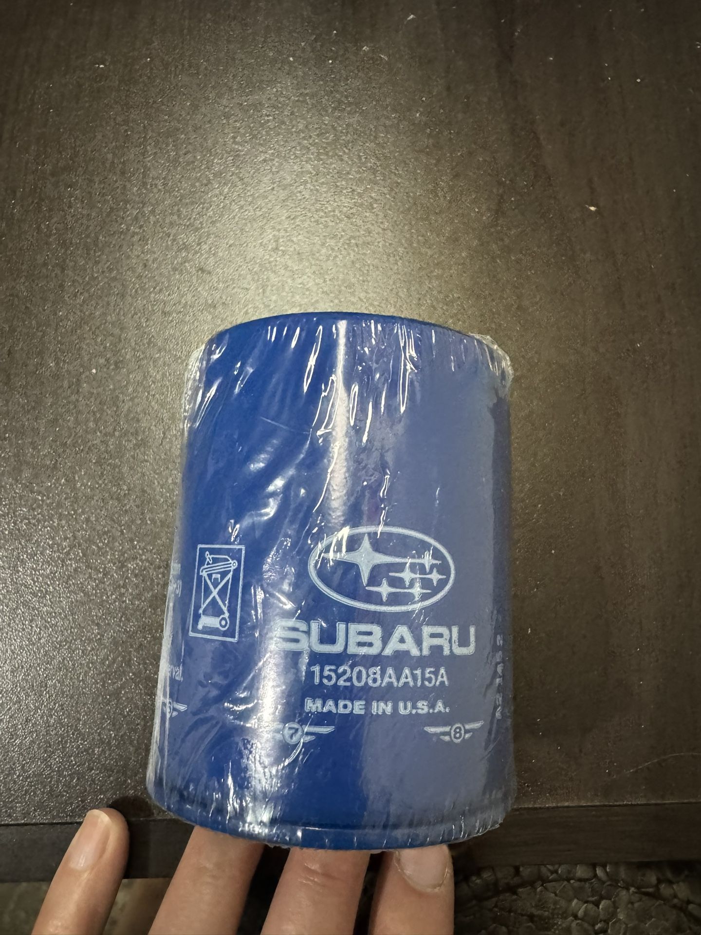 Subaru Oil Filter