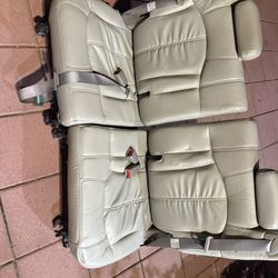 2000-2005 Chevy 3rd Row Seats 