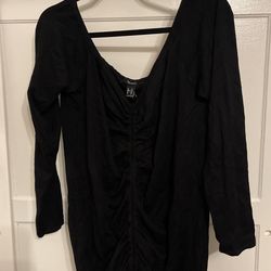Sexy Sweater Dress