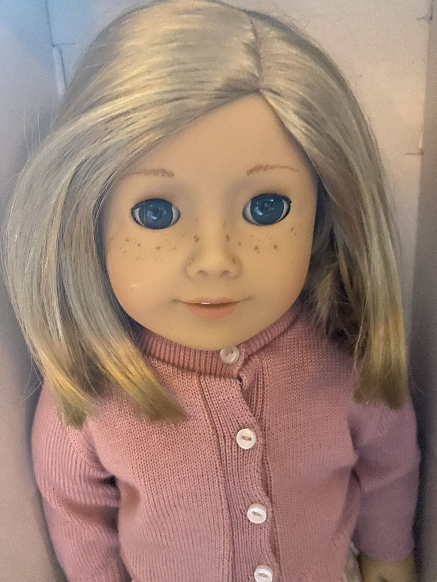 American Girl ‘Kit’