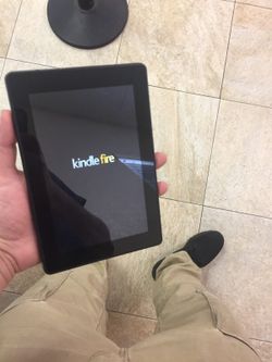 Amazon Kindle Fire Tablet