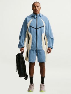 Men's Tech Dri-FIT Full-Zip Windrunner Jacket