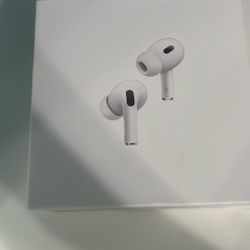 Apple AirPods (2nd Generation) Wireless Earbuds + Charging Case