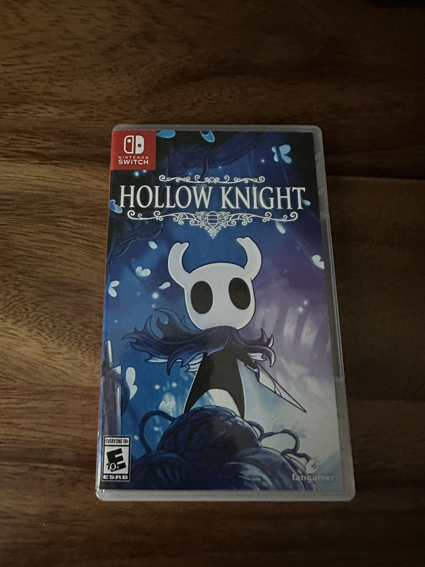 Hollow Knight switch 