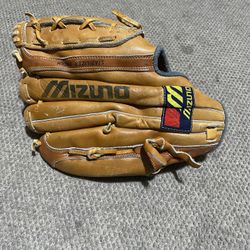 Baseball Glove 12 1/2”