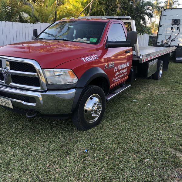 Tow Truck for Sale in Miami, FL OfferUp