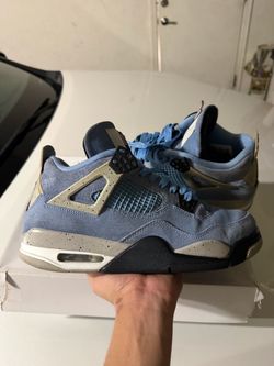 Jordan 4 university Blue