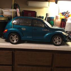 Huge Pt Cruiser Remote Control Car