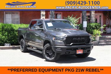 2025 RAM 1500