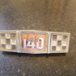 Corvair 140 deck lid badge