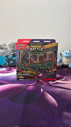 Mega Battle Deck (Mega Gengar ex)