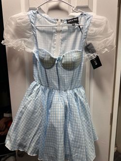 Dorthy from Wizard of Oz