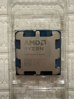 AMD Ryzen 5 8400F