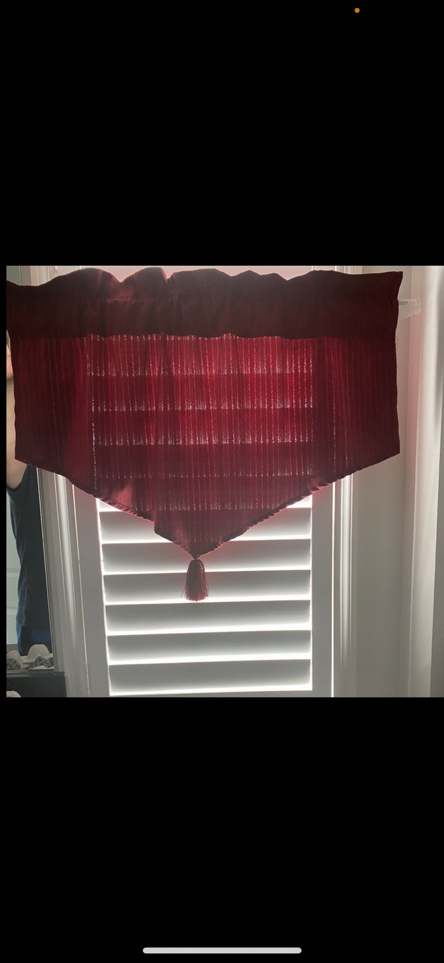 Set Of 2 Curtain