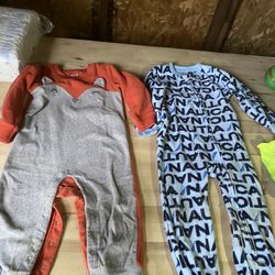 Baby Sleepers Size 24M