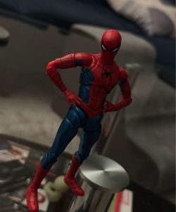 SH Figuarts No Way Home Final Swing Spider-Man