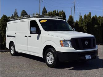 2016 Nissan NV Cargo NV2500 HD