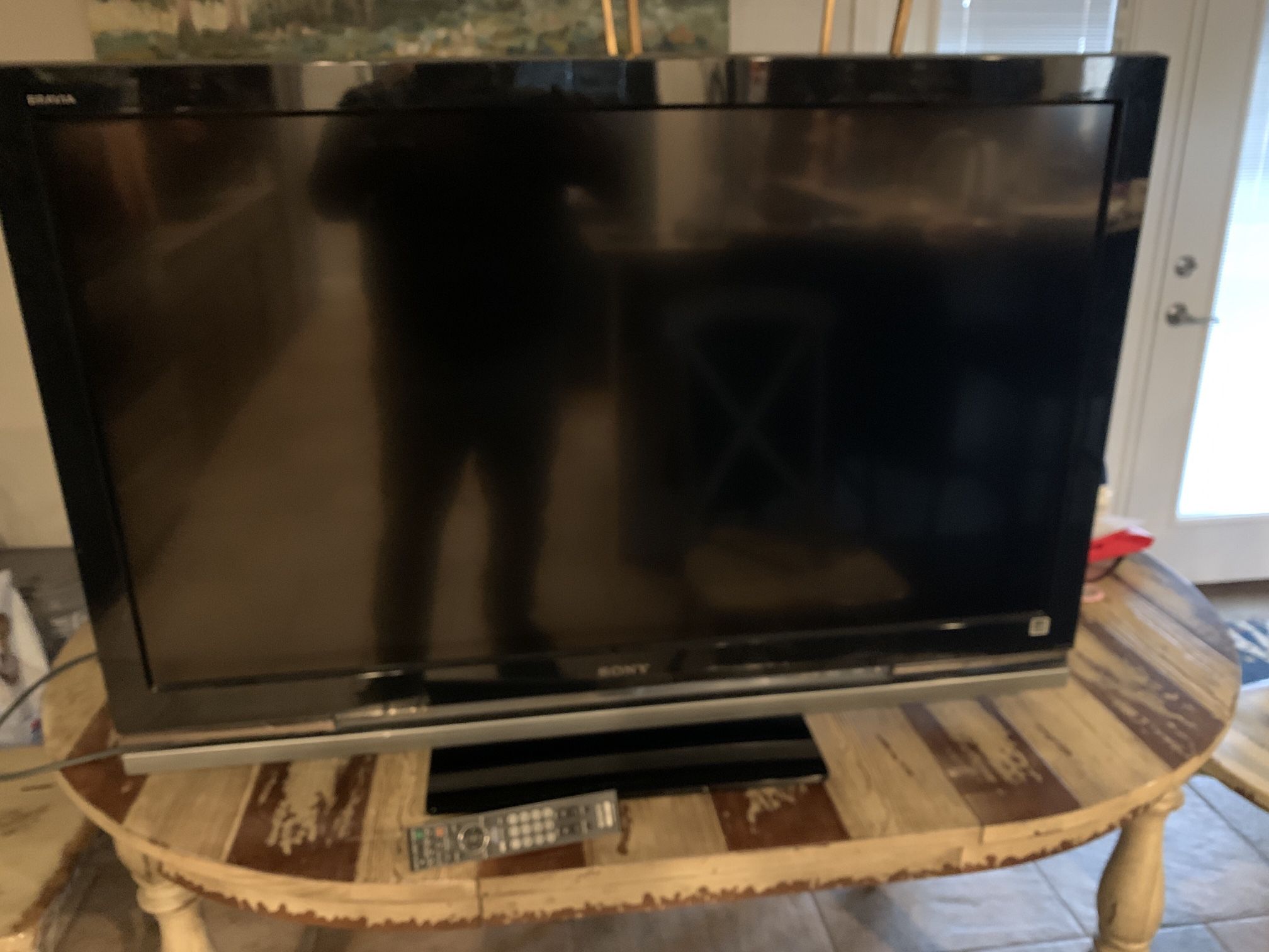 Sony 50” Flat Screen TV