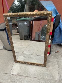 Mirror / espejo