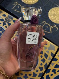 Perfume arabe