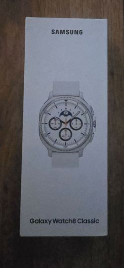 Galaxy Watch8 classic 46mm