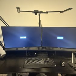 27” Element 1080p Frameless Monitors