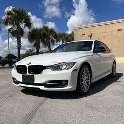 2014 BMW 335i