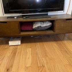 Mid Century Tv Stand
