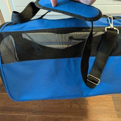 Pet Carrier 