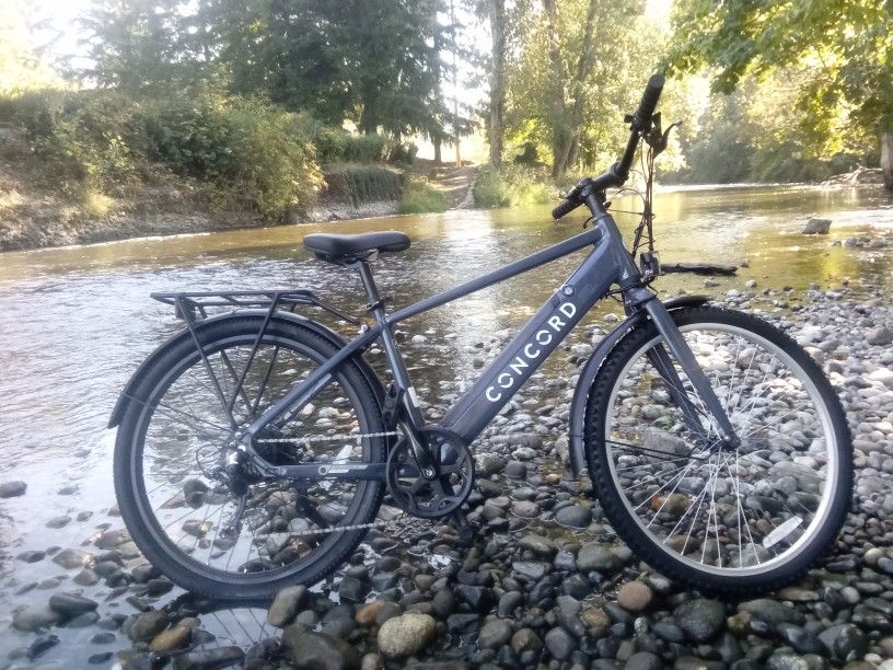 CONCORD COMMUTER E-BIKE