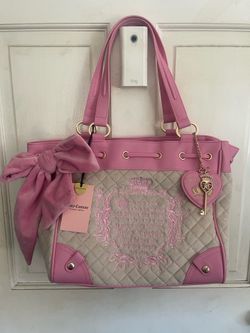 Juicy Couture Juicy Tale Tote Daydreamer