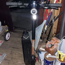 electric scooter 