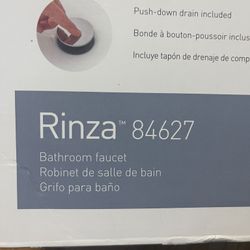 Rinza Faucet